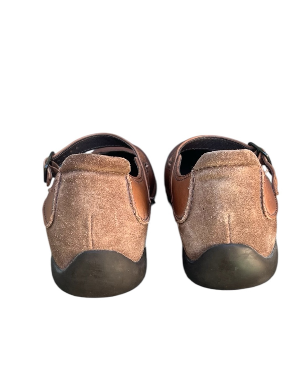 Dansko Fawna Chestnut Burnished Leather Maty Jane. SZ. 9 - Picture 5 of 8
